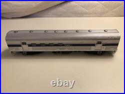 Walthers Ho 1990's Amtrak Passenger Car Set