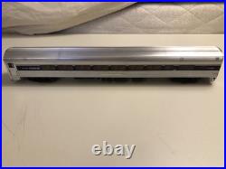 Walthers Ho 1990's Amtrak Passenger Car Set