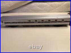 Walthers Ho 1990's Amtrak Passenger Car Set