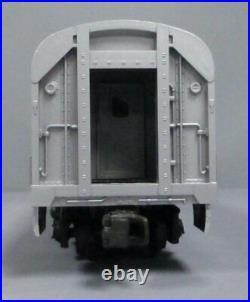 Weaver Baltimore & Ohio 5-Car Aluminum Passenger Set (3-Rail) EX/Box
