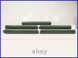 Weaver G1132-L Northern Pacific 2-Tone 5 Car Passenger Set LN