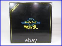 Weaver G1132-L Northern Pacific 2-Tone 5 Car Passenger Set LN