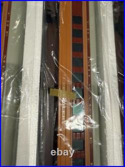Weaver Milwaukee Hiawatha Aluminum Passenger Cars 5-car Set, Excellent Condition