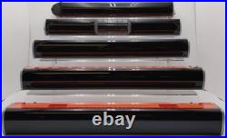 Weaver O Gauge Southern Pacific Aluminum 5-Car Passenger Set LN/Box Weaver O Gauge Southern Pacific Aluminum 5-Car Passenger Set LN/Box
