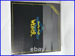 Weaver O Scale 3 Rail Union Pacific Yellow Aluminum 5 Car Passenger Set