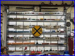 Weaver O Scale 3 Rail Union Pacific Yellow Aluminum 5 Car Passenger Set