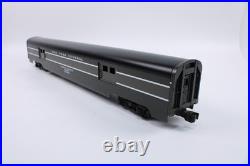 Weaver O Scale New York Central 5-Car Aluminum Passenger Set Gold Edition NYC