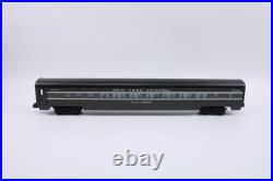 Weaver O Scale New York Central 5-Car Aluminum Passenger Set Gold Edition NYC
