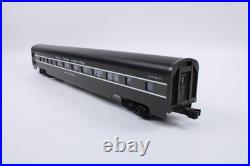 Weaver O Scale New York Central 5-Car Aluminum Passenger Set Gold Edition NYC