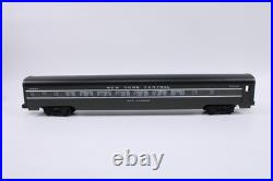 Weaver O Scale New York Central 5-Car Aluminum Passenger Set Gold Edition NYC