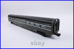 Weaver O Scale New York Central 5-Car Aluminum Passenger Set Gold Edition NYC