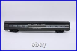 Weaver O Scale New York Central 5-Car Aluminum Passenger Set Gold Edition NYC