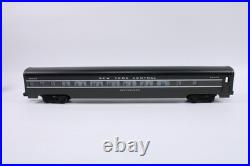 Weaver O Scale New York Central 5-Car Aluminum Passenger Set Gold Edition NYC