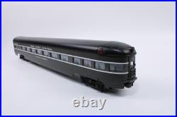 Weaver O Scale New York Central 5-Car Aluminum Passenger Set Gold Edition NYC