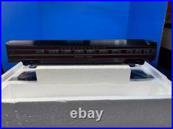 Weaver Pennsylvania 20 Streamlined Aluminum 5-Car Passenger Set