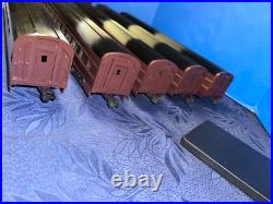 Weaver Pennsylvania 20 Streamlined Aluminum 5-Car Passenger Set