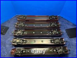 Weaver Pennsylvania 20 Streamlined Aluminum 5-Car Passenger Set
