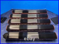 Weaver Pennsylvania 20 Streamlined Aluminum 5-Car Passenger Set