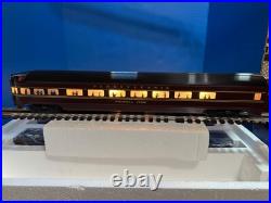 Weaver Pennsylvania 20 Streamlined Aluminum 5-Car Passenger Set