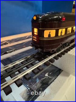 Weaver Pennsylvania 20 Streamlined Aluminum 5-Car Passenger Set