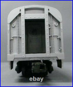 Weaver Presidential Modern 5-Car Aluminum Passenger Set 3 Rail EX/Box