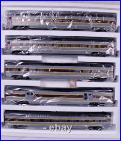Weaver Quality Craft Gold Edition Erie Lackawanna 5-Car Passenger Set New