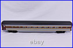 Weaver Quality Craft Gold Edition Erie Lackawanna 5-Car Passenger Set New