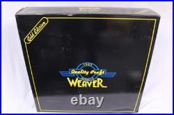 Weaver Quality Craft Gold Edition Erie Lackawanna 5-Car Passenger Set New