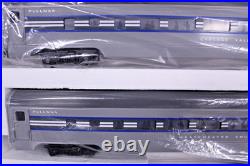 Weaver Quality Craft Gold Edition New York Central 5-Car Passenger Set New Weaver Quality Craft Gold Edition New York Central 5-Car Passenger Set New