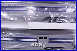 Weaver Quality Craft Gold Edition New York Central 5-Car Passenger Set New
