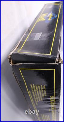 Weaver Quality Craft Gold Edition New York Central 5-Car Passenger Set New