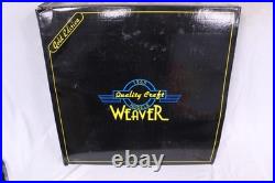 Weaver Quality Craft Gold Edition New York Central 5-Car Passenger Set New