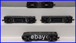 Williams 119 O Gauge Pennsylvania Green Diesel 3-Car Passenger Set EX/Box