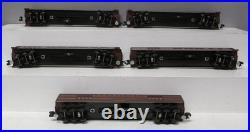 Williams 2501 Pennsylvania 60 Foot Madison 5-Car Passenger Set EX/Box Williams 2501 Pennsylvania 60 Foot Madison 5-Car Passenger Set EX/Box