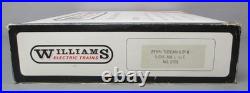 Williams 2501 Pennsylvania 60 Foot Madison 5-Car Passenger Set EX/Box Williams 2501 Pennsylvania 60 Foot Madison 5-Car Passenger Set EX/Box