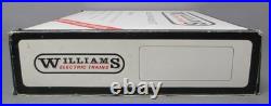 Williams 2501 Pennsylvania 60 Foot Madison 5-Car Passenger Set EX/Box Williams 2501 Pennsylvania 60 Foot Madison 5-Car Passenger Set EX/Box