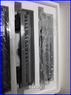 Williams 2503 Crown Edition NYC 2-Tone Gray Madison 5-Car Passenger Set O Gauge