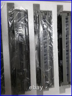 Williams 2503 Crown Edition NYC 2-Tone Gray Madison 5-Car Passenger Set O Gauge