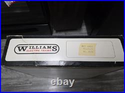 Williams 2503 Crown Edition NYC 2-Tone Gray Madison 5-Car Passenger Set O Gauge