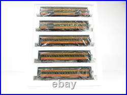 Williams 2504 Great Northern Madison Passenger Car Set NIB