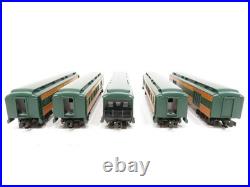 Williams 2504 Great Northern Madison Passenger Car Set NIB
