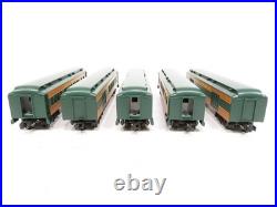 Williams 2504 Great Northern Madison Passenger Car Set NIB