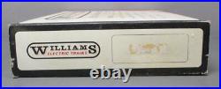 Williams 2510 Erie Lackawanna 5-Car Madison Passenger Set EX/Box
