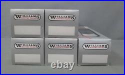 Williams 2513 O Luxury Lines Madison 5-Car Passenger Set/Box