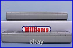 Williams (2540-2545) Baltimore & Ohio 72' Heavyweight 6 Car Passenger Set