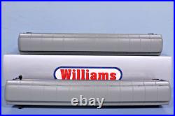 Williams (2540-2545) Baltimore & Ohio 72' Heavyweight 6 Car Passenger Set