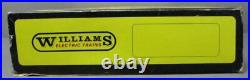 Williams 2601 Pennsylvania Railroad Aluminum 5-Car Passenger Set EX/Box
