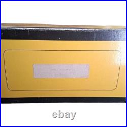 Williams #2601 Pennsylvania Railroad Striped 5 Car Aluminum Passenger Set