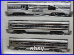 Williams 2610 Canadian Pacific Aluminum Passenger Set 5 Cars Used Little In Box