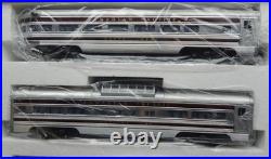 Williams 2610 Canadian Pacific Aluminum Passenger Set 5 Cars Used Little In Box